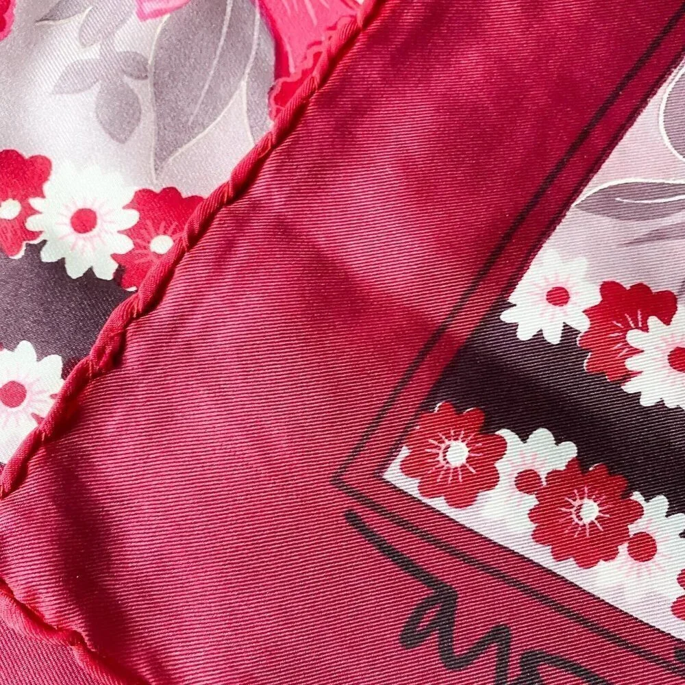 Toma vintage pink